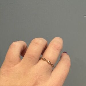 Gold and Diamond Band